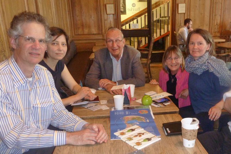2015-05 Visit UArctic