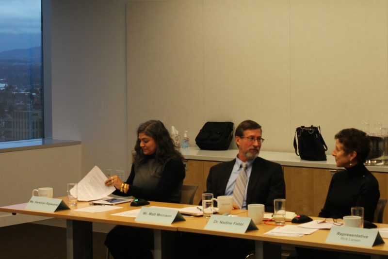 2015 WAC Panel