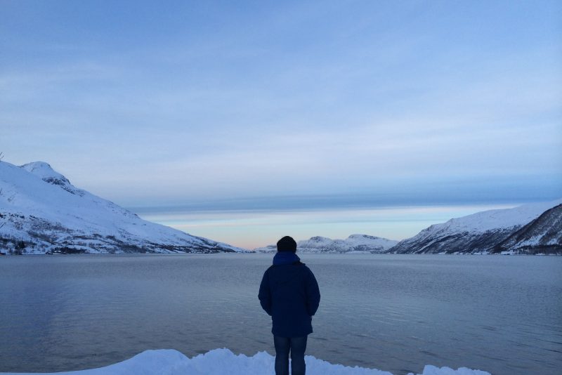 Lee in Norway 1