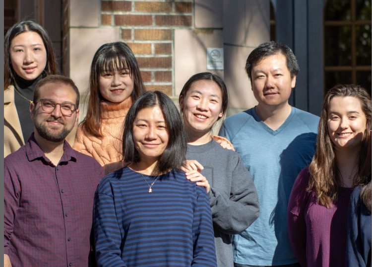 China Studies Program group