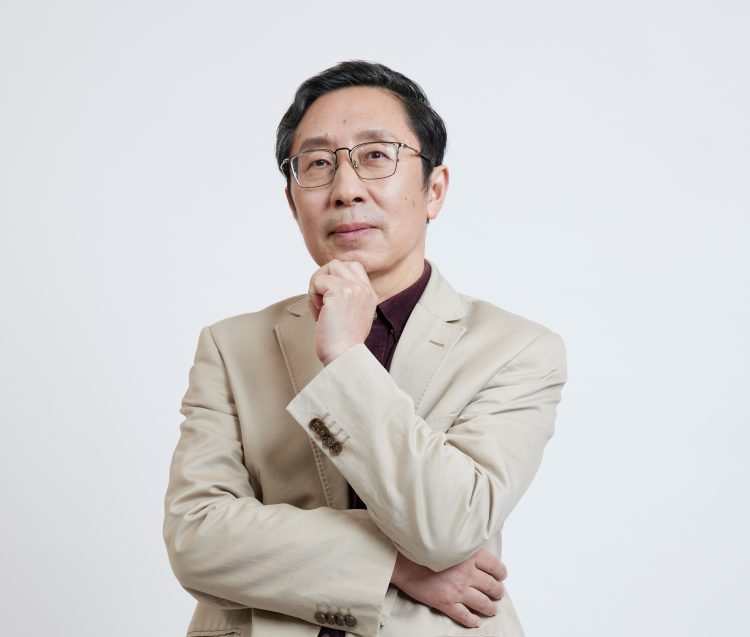 Xu Jilin headshot