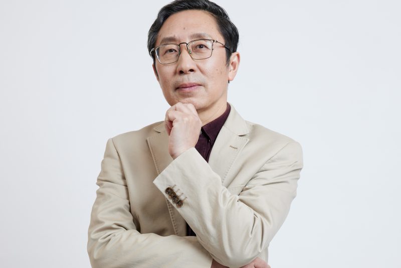 Xu Jilin headshot