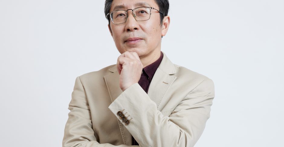Xu Jilin headshot