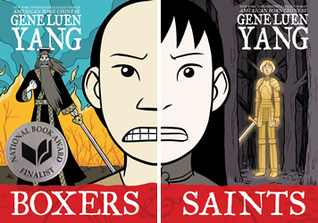 Boxers Saints