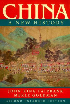 China - A New History
