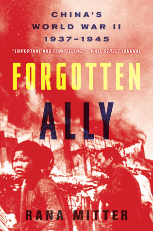 Forgotten Ally - China's World War II