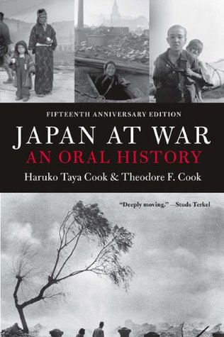 Japan at War - An Oral History