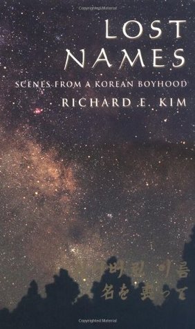 Lost Names - Scenes from a Korean Boyhood
