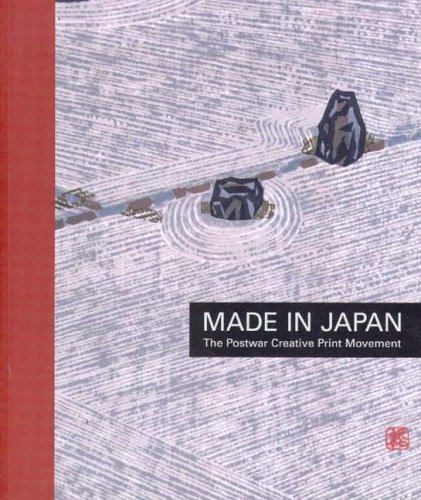 Made in Japan - The Postwar Creative Print Movement