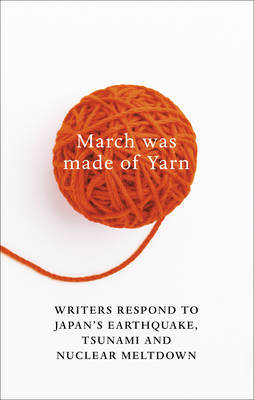 March was Made of Yarn