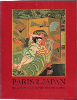 Paris in Japan - The Japanese Encounter with European Painting