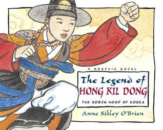 The Legend of Hong Kil Dong - The Robin Hood of Korea