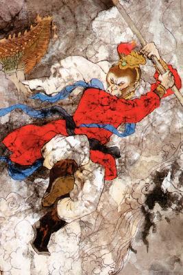The Monkey King a Superhero Tale of China