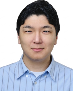 Claudius Kim headshot