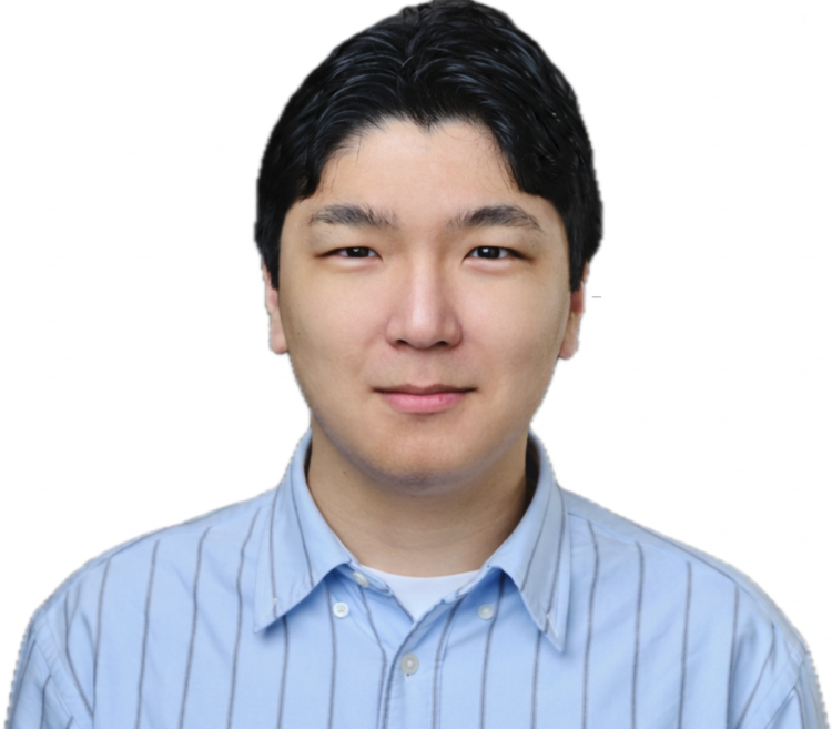 Claudius Kim headshot