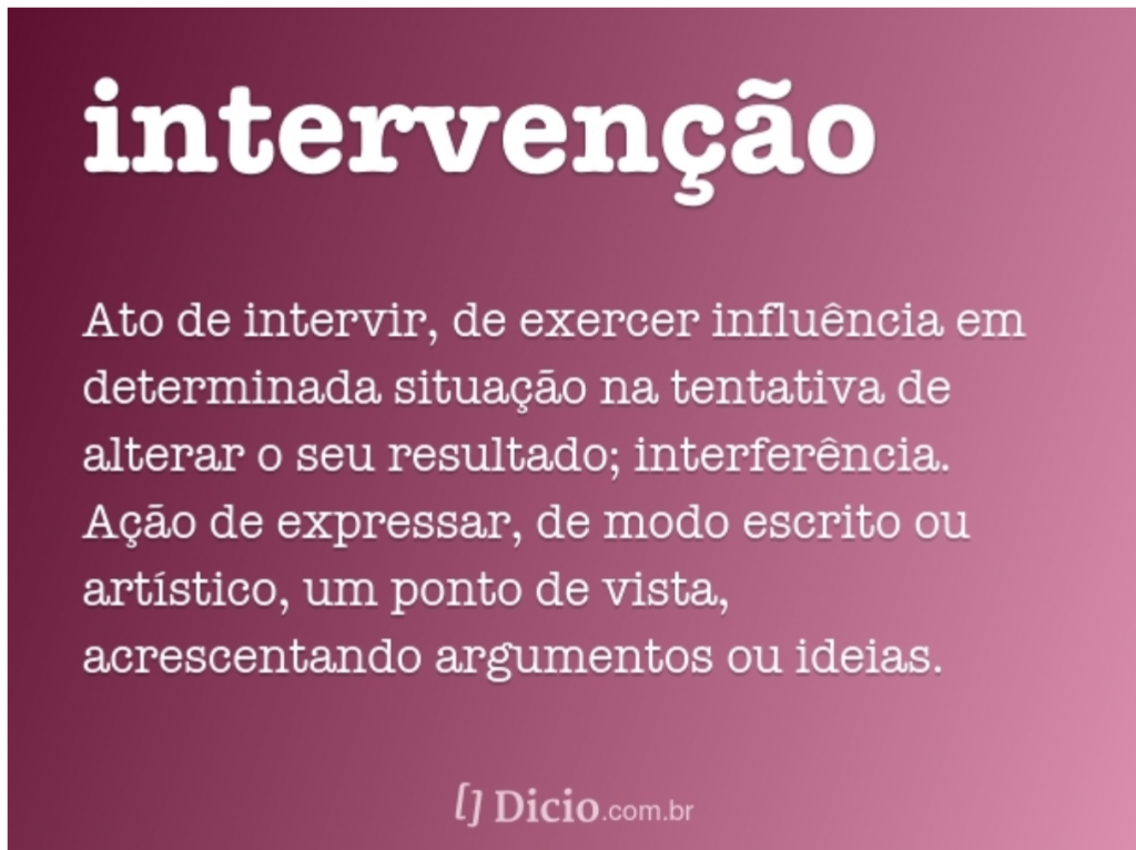 INTERVENCIONES - Latin America and Caribbean Studies