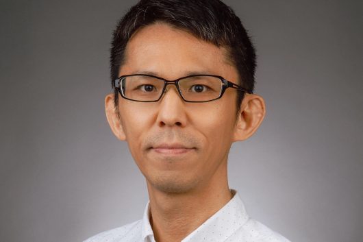Tadashi Ishikawa headshot