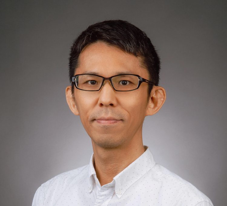 Tadashi Ishikawa headshot
