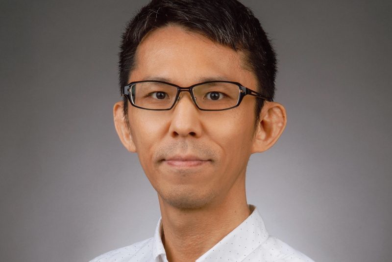 Tadashi Ishikawa headshot