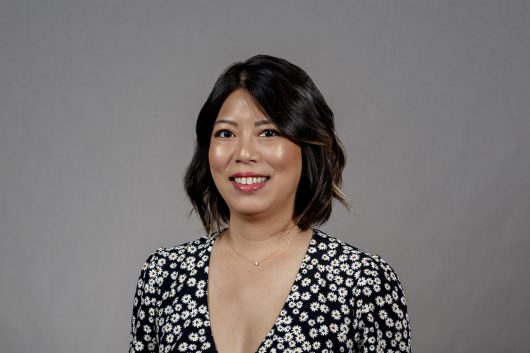 Beth Tsai headshot