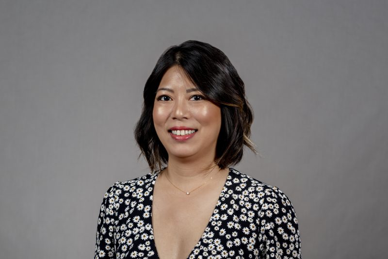 Beth Tsai headshot