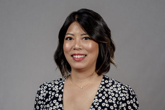 Beth Tsai headshot