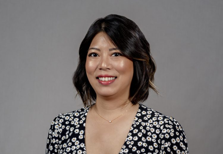 Beth Tsai headshot