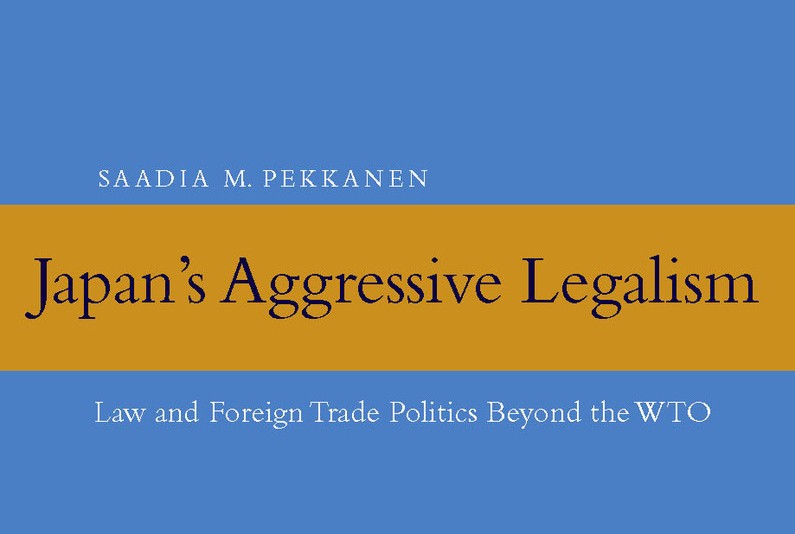 Japan's Aggressive Legalism