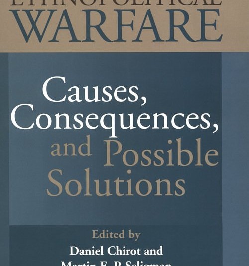 Ethnopolitical Warfare