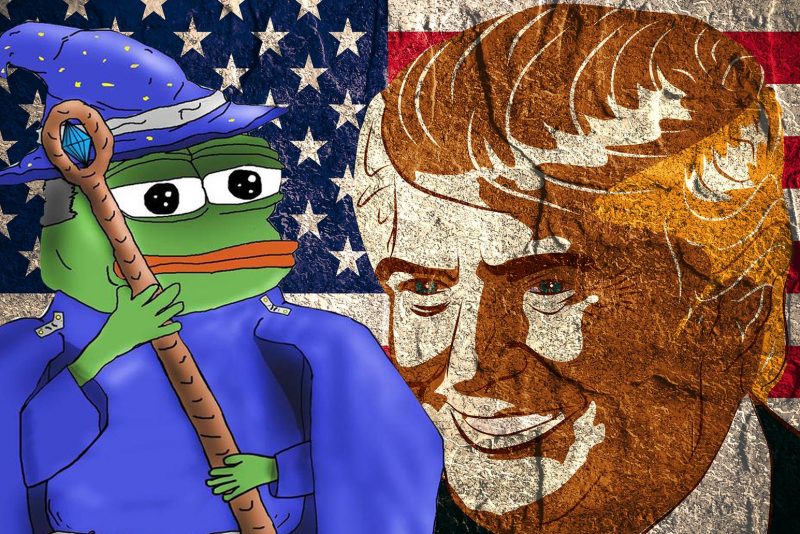 Troll and Trump