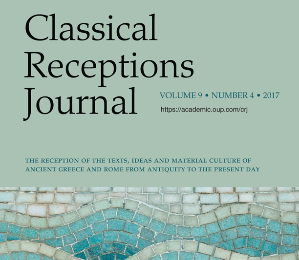 Classical Receptions Journal