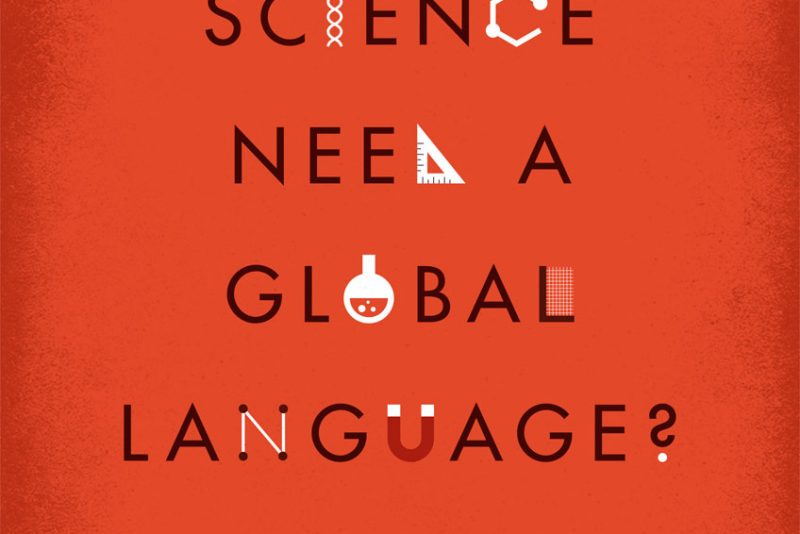 Does Science Need a Global Language?