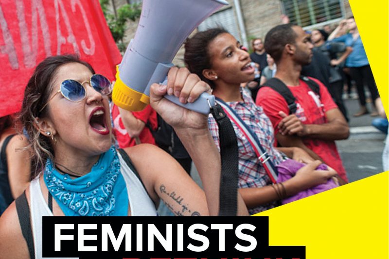 Feminists Rethink the Neoliberal State