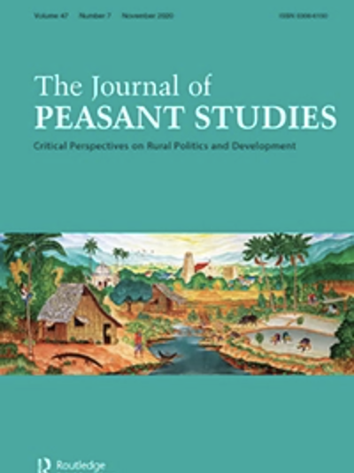The Journal of Peasant Studies