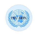 UW MUN RSO logo